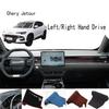 For Chery Jetour Dashmat Dash Mat Dashboard Cover Instrument Panel Sunscreen Pad Ornaments