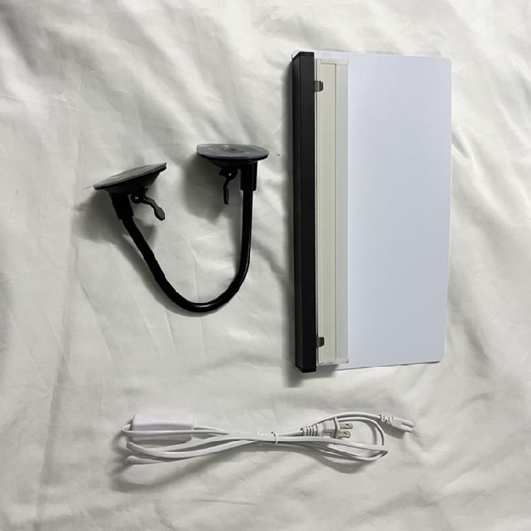 Инструмент для осмотра, ремонта и удаления вмятин на автомобиле, Оценочная доска со светоотражающей линейкой, Светодиодная панель, для Техников Мастерской