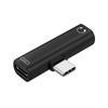 Universal USB C Cable Connector Audio Convertor AUX Splitter Type-C To 3.5mm Adapter Headphone Jack