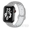 Silicone band For Apple Watch 11 strap 44mm 40mm 45mm 41mm 42mm 46mm correa bracelet iWatch Series 10 8 SE 3 6 7 9 Ultra 2 49mm