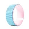 Massage Yoga Wheel Back Training Yoga Circles Waist Shape Bodybuilding ABS Gym Professional Fitness