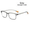 Ultralight Portable Anti-UV Blue Rays Reading Glasses Anti-fatigue HD Presbyopia Eyeglasses Vision Care