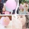 DIY Cotton Candy Machine Household Fun Homemade Sweet Snacks Mini Appliances New