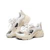 Skechers Stamina V2 Удобные Низкие Папины Кроссовки Женские Кроссовки Белый 896011-WHT