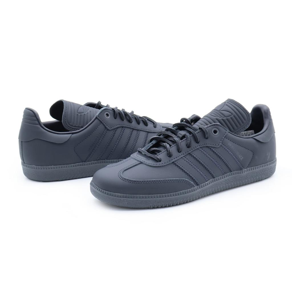 IE7291 Фаррелл Уильямс adidas Originals Samba Humanrace Ночной Уголь (Мужской)