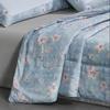 Mercy Home Textiles LV Дизайнерская коллаборация Одеяло из смеси шелка тутового дерева