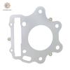 Cylinder Intake Valve Kit for Honda TRX300EX Sportrax 300 2X4 1993-2008