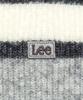 LEE Multi-Stripe Knit Light Gray