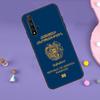 Флаг Армении для Huawei Nova 5T 9 10 SE 7i 8i 11i 12i Y60 Y61 Y70 Y72 Y73 Y90 Y91 P20 P40 P30 Lite Чехол