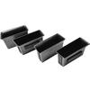 For VW Volkswagen Golf GTI R MK8 2025 2025 2025 Center Console Tray Organizer Armrest Box Storage ABS Accessories Car Insert Box