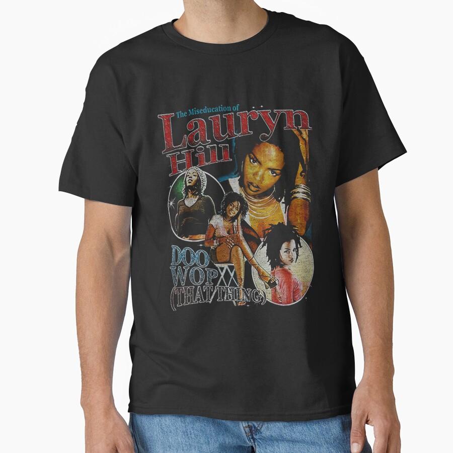 Lauryn Hill The Famous Classic T-Shirt