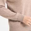 FAPAI 100% Merino Wool Women's Turtleneck Sweater