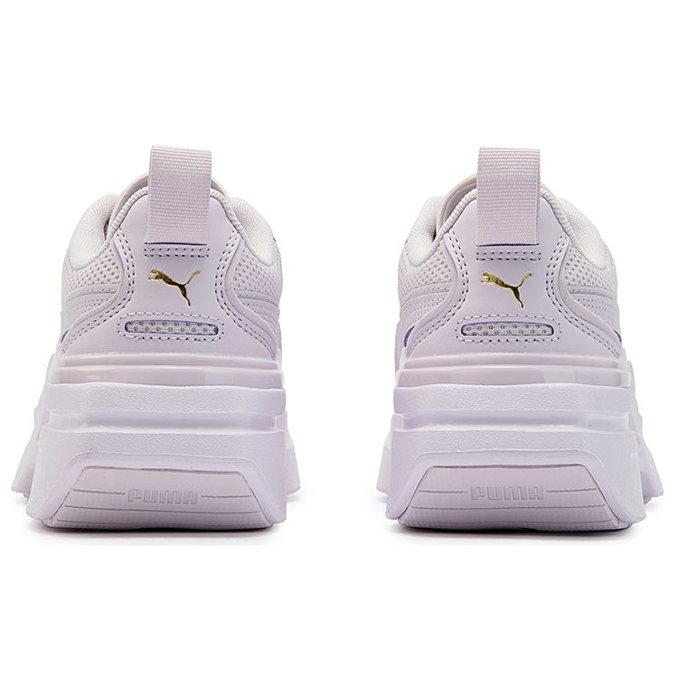 Puma Кроссовки Kosmo Rider Sorbet Унисекс Лавандовый Туман 384047-02