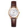 Женские часы Citizen Collection EM0402-05A (Кожаная кожа)
