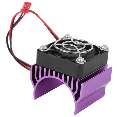 Радиатор охлаждения диаметром 36 мм для 110 RC Car 540365036603670 MotorPurple