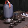 Man Ting Hua Zisha Teaware Gift Sets