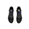 Li Ning Youxia Comfortable Shock Absorption Non-Slip Wear-Resistant Low-Top Running Shoes Men Running Shoes Black Purple ARHR041-5
