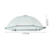 Mesh Dining Table Cover Insect-Proof Food Net Cover Durble Kitchen Dish Covers  Kitchen