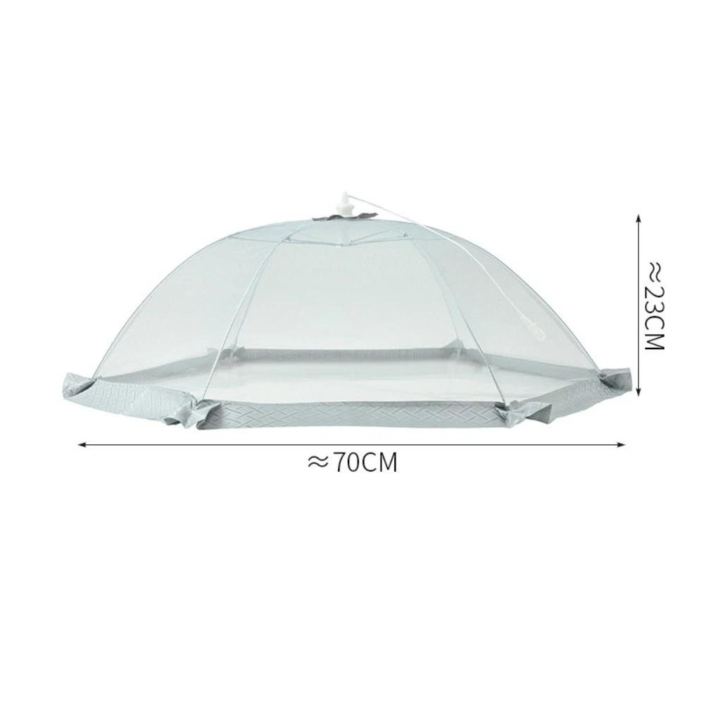 Mesh Kitchen Food Cover Insect-Proof Food Umbrella Durble Food Net Cover Kitchen
