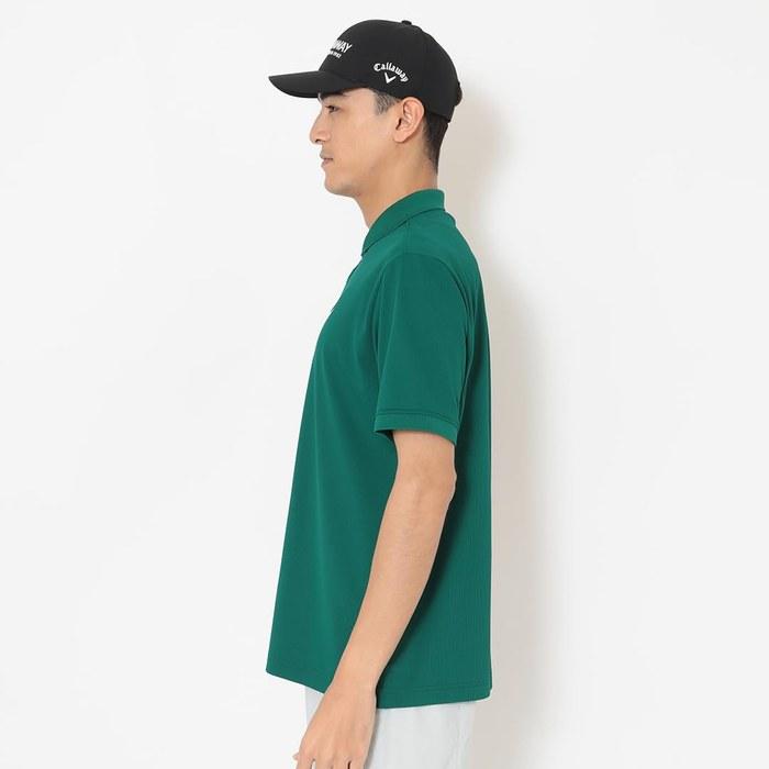 Callaway Polo Shirt Cool Festa C26134101 Men's 1140_Green