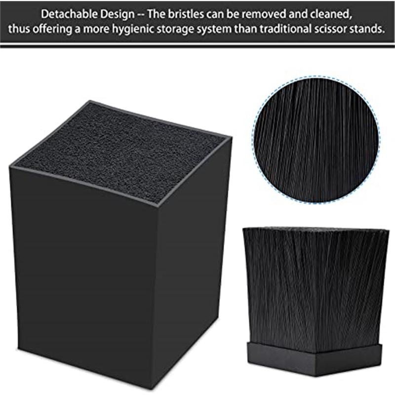 Парикмахерская Коробка для парикмахерских ножниц Профессиональный парикмахерский органайзер для расчесок Шпильки для волос Аксессуары для парикмахерских инструментов для укладки