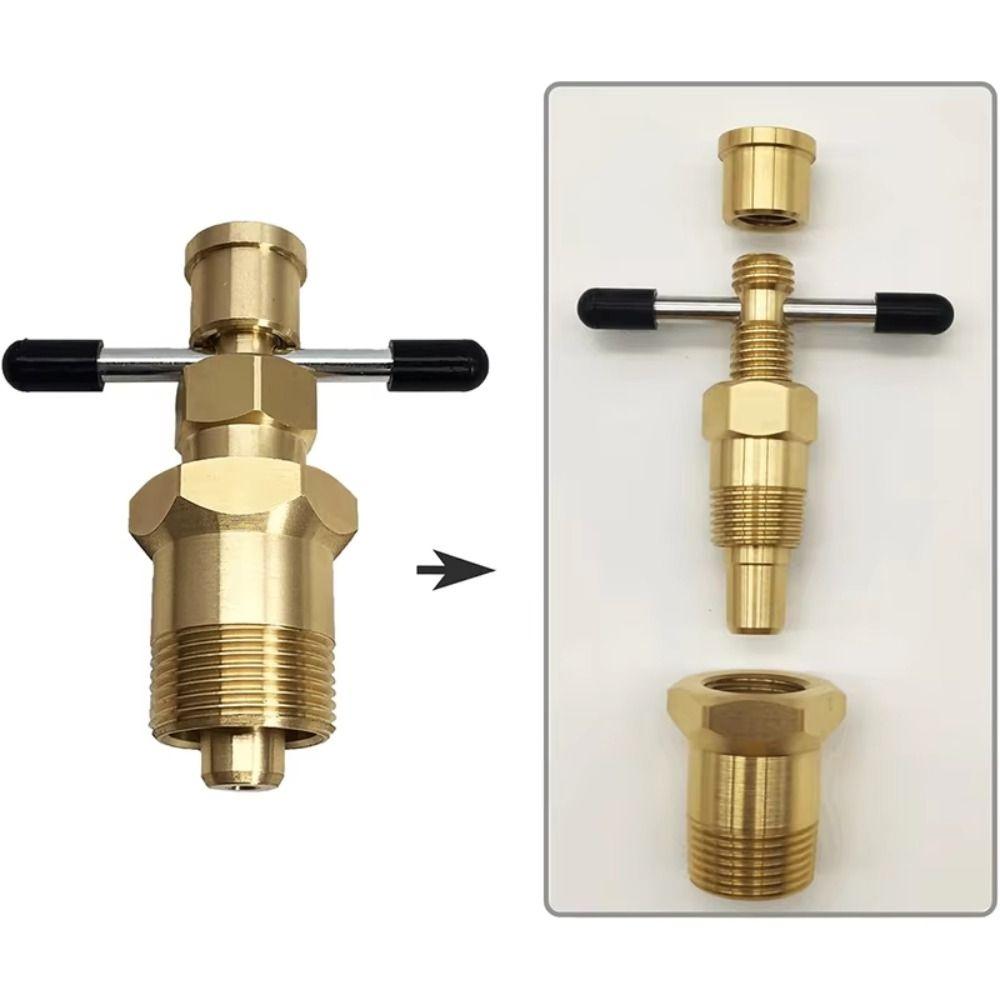 15mm 22mm Compression Ring Puller Wear Resistant Ferrule Puller Plumbing Tool Repair
