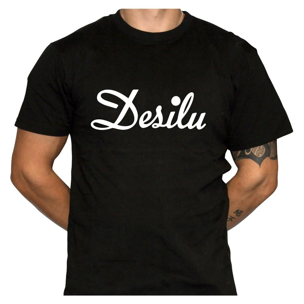 DESILU STUDIOS T-Shirt - Defunct Television Studio - 100% Preshrunk Cotton Shirt