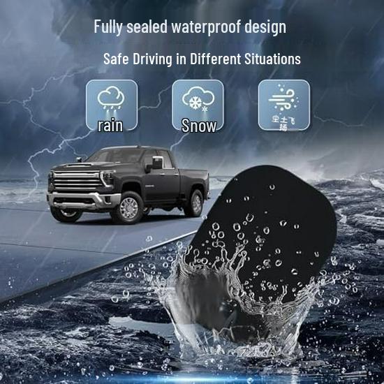 Chevrolet Pickup Fuel Tank Filler Cap Base (Part Numbers: 84745974, 84477952, 84745944)