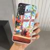 Игровой чехол P-PikminS 4 для телефона Xiaomi Redmi Note 15 14 14S 13 12S 12 Pro 11S 11 Plus 11T 11E 10S Мягкий чехол Funda Печатный корпус Redmi N