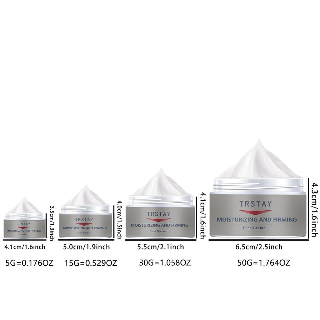 Крем для лица против морщин, укрепляющий кожу, отбеливающий и осветляющий, антиоксидантный, увлажняющий крем против старения