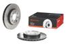 BREMBO Тормозной диск Деталь 09861611 (Брембо) / число