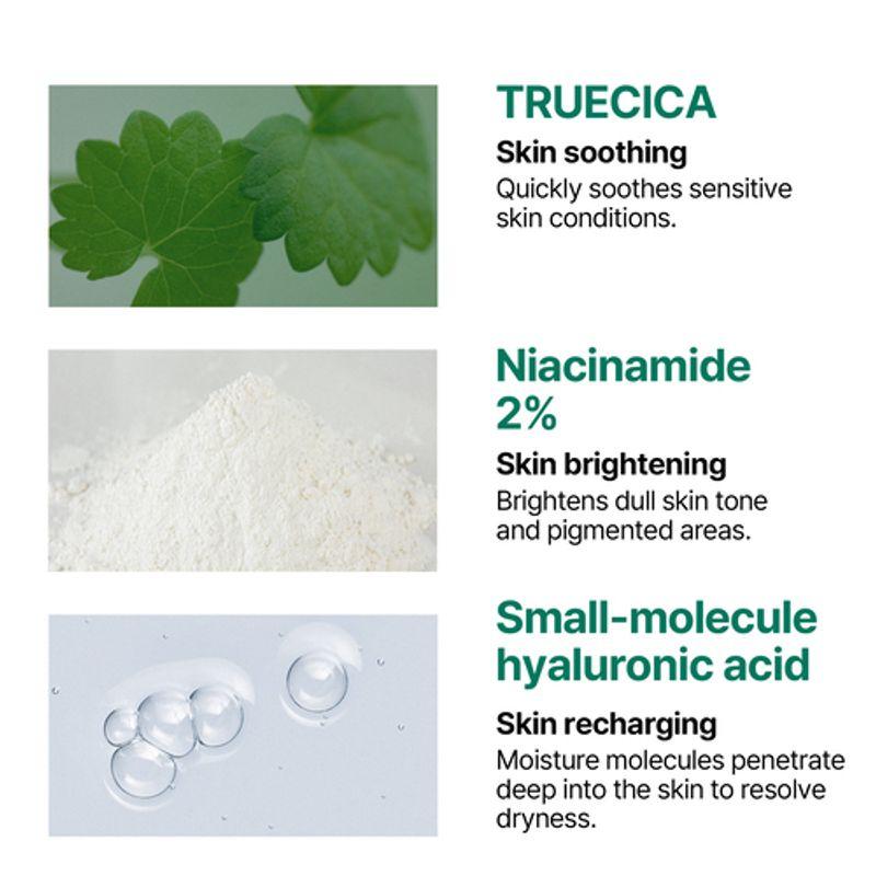 [SOME BY MI] Truecica Aqua Calming Suncream 50ml 50PA++++