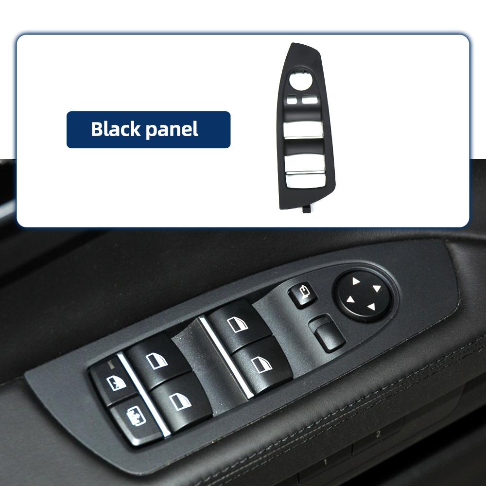 For BMW 3 5 7 X3 X4 F30 F35 F25 F26 F10 F18 F01 F02 Power Lifter Master Window Regulator Switch Control Mirror Button Cover