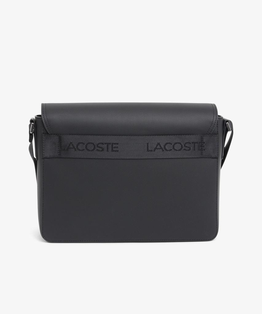 Мужская сумка-мессенджер Lacoste Langone большого размера Nh5275H56G 000