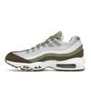 Nike Air Max 95 White Oil Green Мужские кроссовки Средне-оливковые FD0780-100