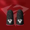 A Pair For PUBG Gaming Finger Sleeve Breathable Fingertips Sweatproof Anti-slip Fingertip Cover Thumb Gloves For Mobile Game