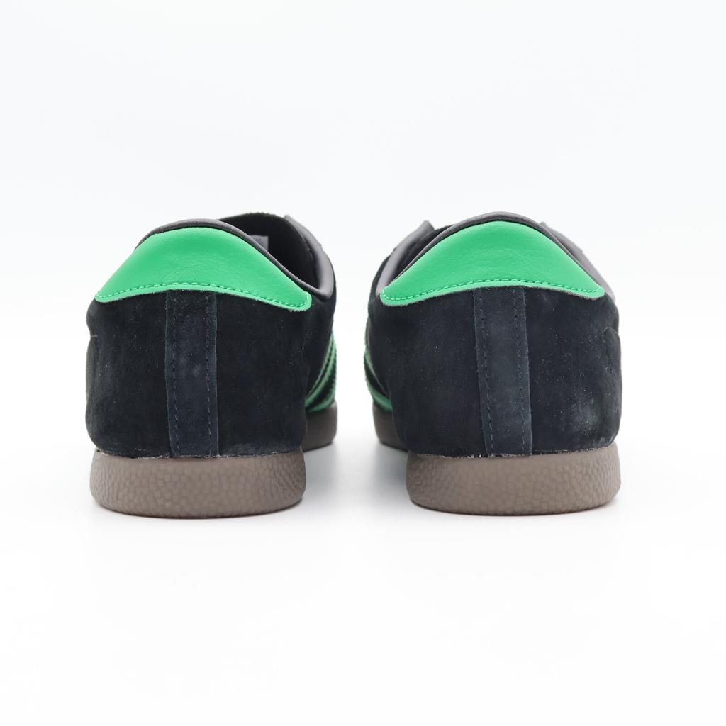 IE0826 adidas Originals London Core Black Green Gum (Мужской)