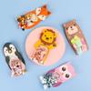 Biscuits Snack DIY Greeting Cards Storage Organizer Food Seal Candy Bag Cookies Packaging Gift Bags