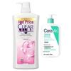 Foaming Cleanser 236ml & Clear Hydrating Shampoo 1kg Bundle