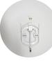 Plafon Vegas Led Biały Light Prestige Lp-550/1C S 4Wh