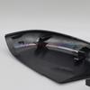 For Honda Fit Jazz 2014-2020 Wing Side Mirror Lower Cover Car External Rearview Mirror Lower Cap Shell Car Accessories