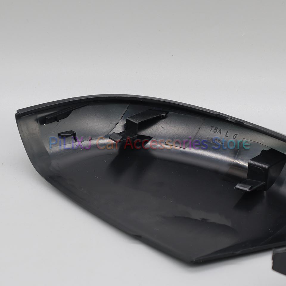 For Honda Fit Jazz 2014-2020 Wing Side Mirror Lower Cover Car External Rearview Mirror Lower Cap Shell Car Accessories
