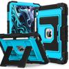 Universal Tablet Case With Stand IPad 10.2 10th Gen Air 13 6 11 Mini PC Hard Shell Anti-Slip Kickstand Cover
