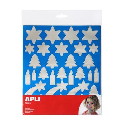 Игрушки и игры – Детские наклейки