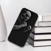 Mike Tyson  Phone Case For iPhone17,16,15,14,13,12,11 Plus,Pro Others Soft Black Cover