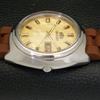 Б/У ORIENT AUTOMATIC 46941 ЯПОНИЯ МУЖСКИЕ ЧАСЫ DAY&DATE ОРИГИНАЛЬНЫЙ ЦИФЕРБЛАТ a433064-2 R114-a433064