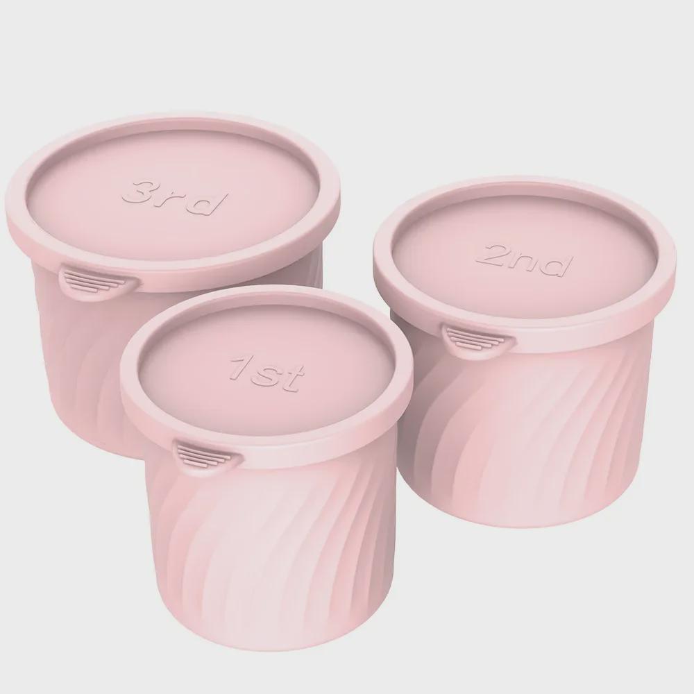 Силиконовый лоток для льда Stanley: Легкосъемная форма для льда и контейнер для льда