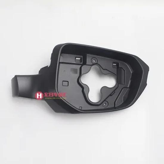 Side Mirror Frame Holder trim For Honda Civic 10th 2016 2017 2018   FC FK replace housing door wing mirror