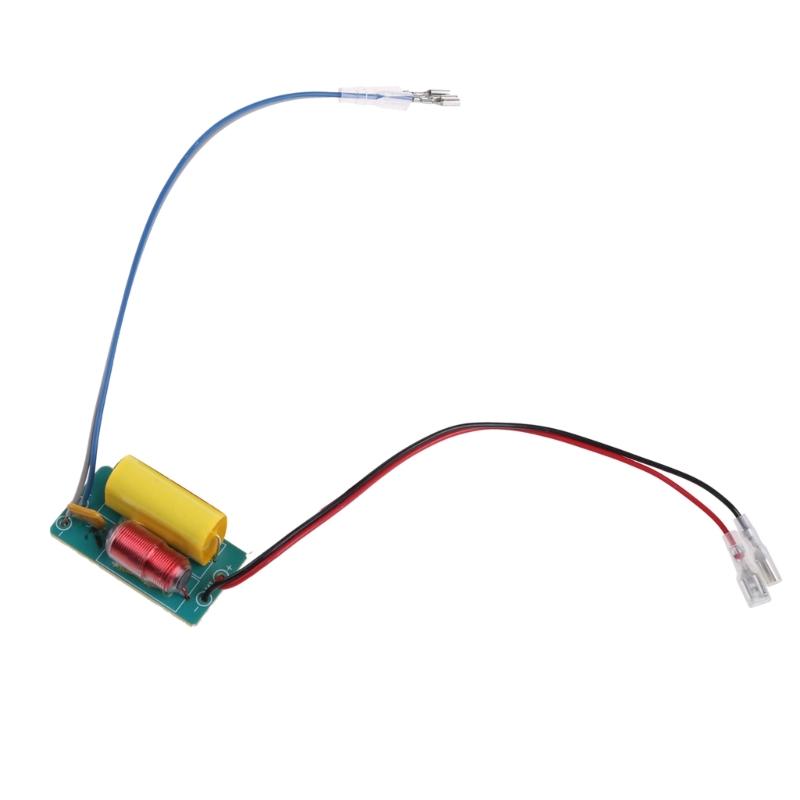 Speaker Frequency Divider Crossover Filters Capacitor Multi Speaker Treble Audio Frequency for DIY Speaker KTV Stage