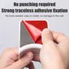 1PC Universal Headphone Stand Adhensive Plastic Wall Mount Hanger Under Desk Headset Rack Holder Support For Gaming Earphone Bracket